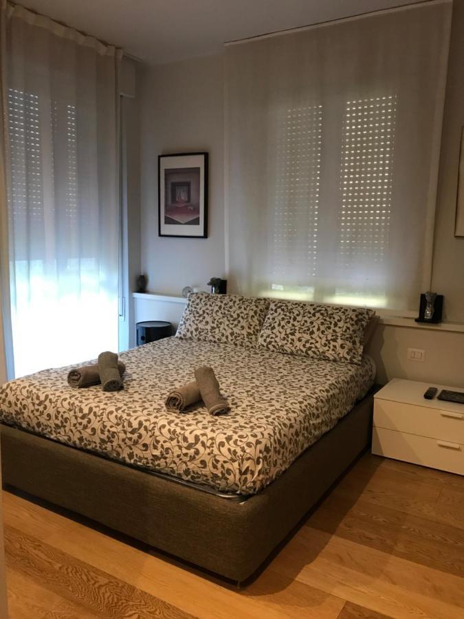 Brescia Due Home Exteriör bild