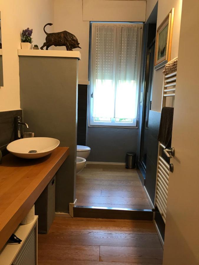 Brescia Due Home Exteriör bild